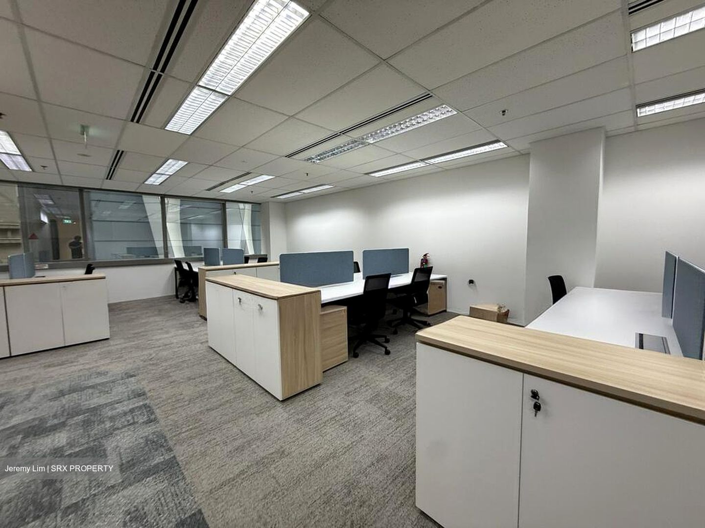 Robinson 112 (D1), Office #521727591